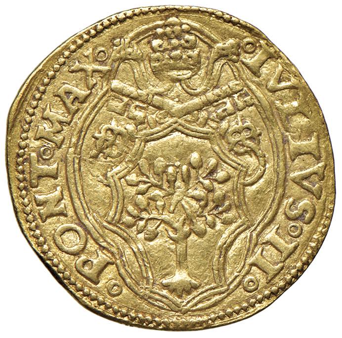 Giulio II (1503-1513) Fiorino di ... 