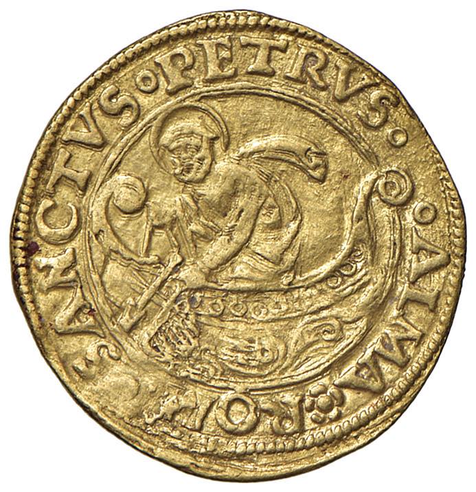 Giulio II (1503-1513) Fiorino di ... 