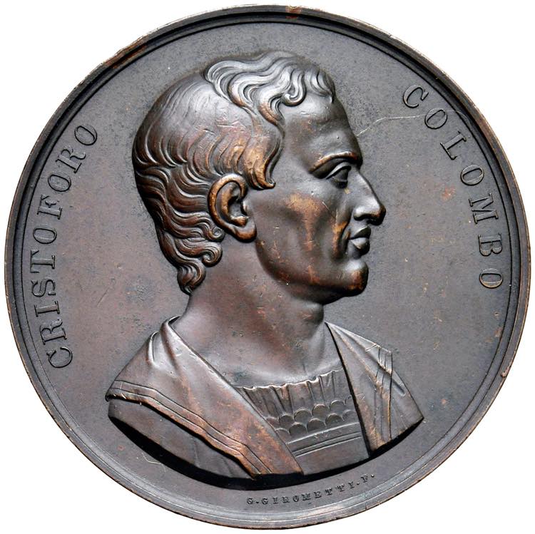 Cristoforo Colombo (1451-1506) ... 