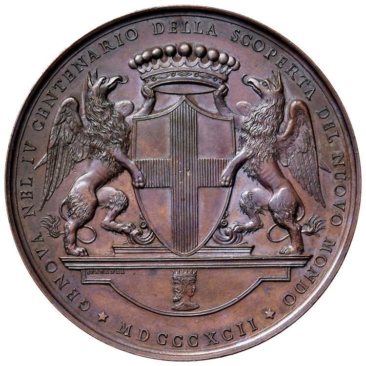 Cristoforo Colombo (1451-1506) ... 