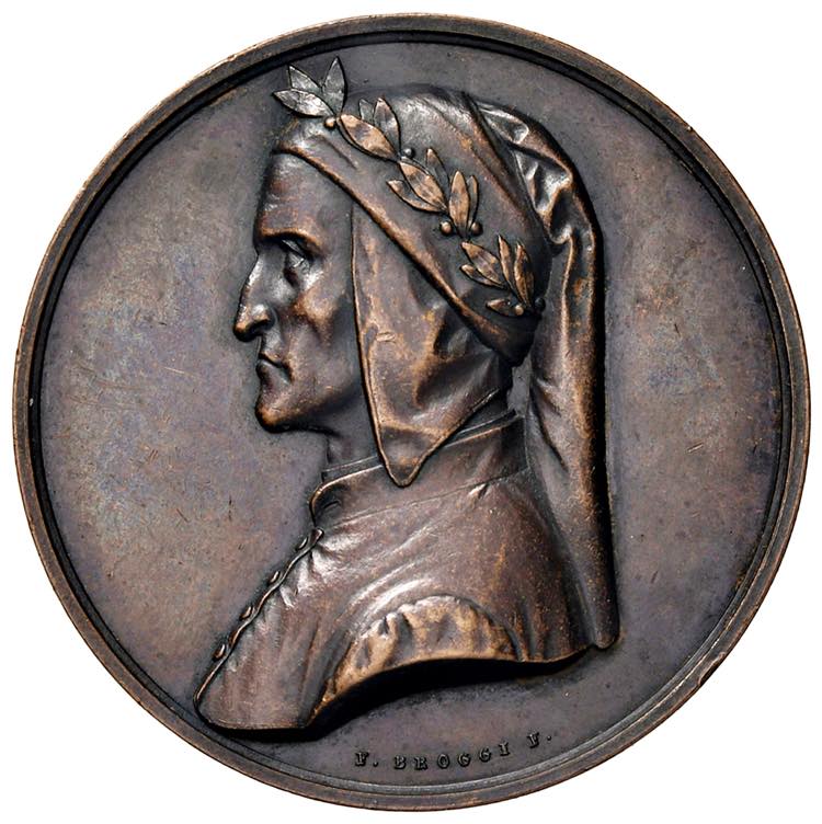 Dante Alighieri (1265-1321) ... 
