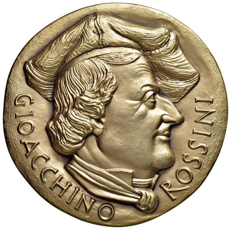 Gioacchino Rossini (1792-1868) ... 