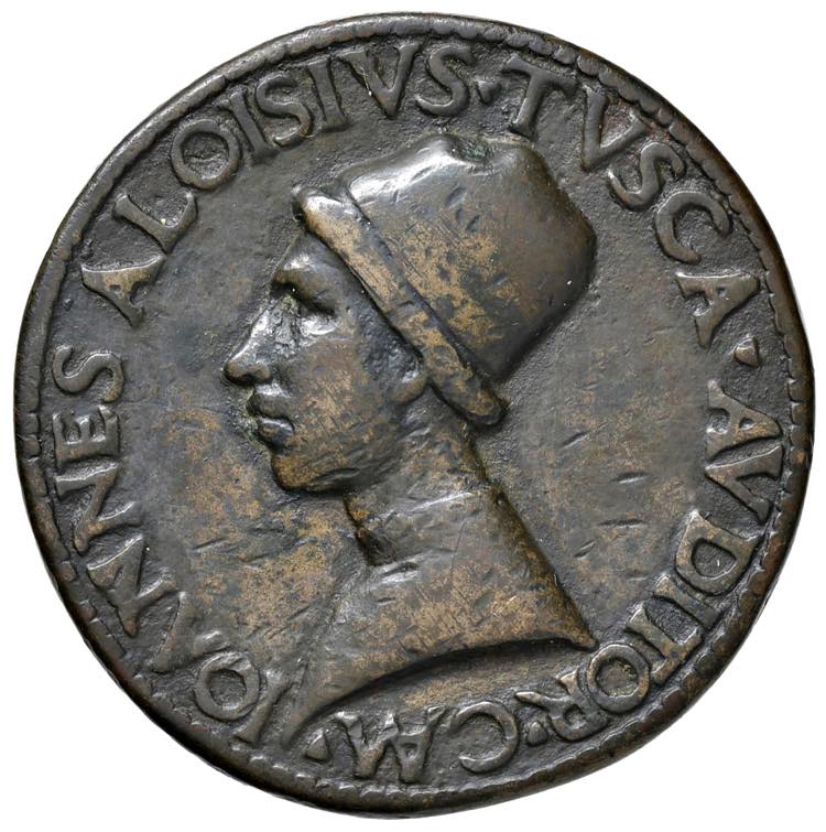 Giovanni Alvise Toscani ... 