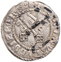 Eugenio IV (1431-1447) Grosso - ... 