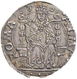 Paolo II (1464-1471) Grossetto - ... 