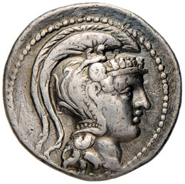 ATTICA Atene - Tetradramma (229-II ... 