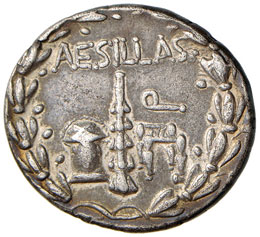 MACEDONIA Aesillas (93-92 a.C.) ... 