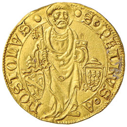 Pio II (1458-1464) Bologna Ducato ... 