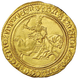 NAPOLI Alfonso I (1442-1458) ... 