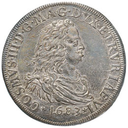 FIRENZE Cosimo III (1670-1723) ... 