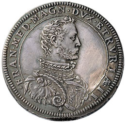 FIRENZE Francesco I (1574-1587) ... 