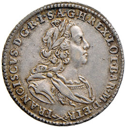FIRENZE Francesco II (1737-1765) ... 