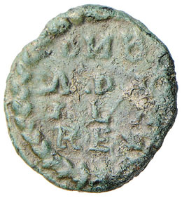 OSTROGOTI Baduila (541-552) ... 