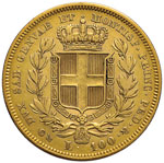 Carlo Alberto (1831-1849) 100 Lire 1834 G - ... 