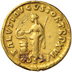 Marco Aurelio (161-180) Aureo - Busto a d. - ... 