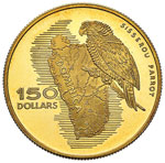 DOMINICA 150 Dollari 1978 - Fr. 2 AU (g ... 