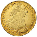 COLOMBIA Carlo III ... 