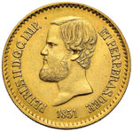BRASILE Pedro II ... 