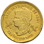 HONDURAS 5 Pesos 1895 - ... 