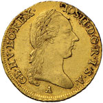 AUSTRIA Giuseppe II ... 