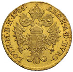 AUSTRIA Giuseppe II (1780-1790) Ducato 1786 ... 