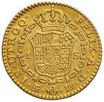 SPAGNA Carlo III (1759-1788) Escudo 1787 M - ... 