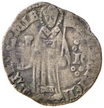 PADOVA Francesco I (1355-1388) Carrarese da ... 