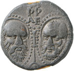 Sisto IV (1471-1484) Bolla - PB (g 45,32) RR ... 