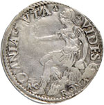 Giulio III (1550-1555) Giulio A. II - Munt. ... 