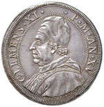 Clemente XI (1700-1721) ... 