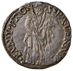 Paolo III (1534-1549) Fano - Quattrino - ... 
