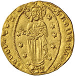 Senato romano (XIV-XV sec.) Ducato - Munt. ... 