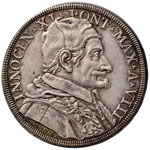 Innocenzo XI (1676-1789) ... 