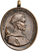 Pio V (1566-1572) Medaglia dedicata a S. ... 
