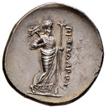 CARIA Satrapi Pixodaros (340-334 a.C.) ... 
