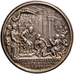 Innocenzo XII (1691-1700) Medaglia A. II ... 