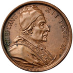 Clemente XII (1730-1740) ... 