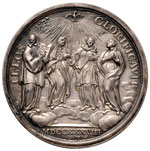 Clemente XII (1730-1740) Medaglia 1738 A. ... 