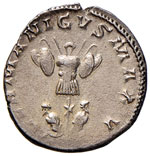 Gallieno (253-268) Antoniniano (zecca ... 