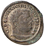 Licinio (308-324) Follis ... 