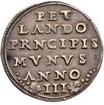 VENEZIA Pietro Lando (1539-1545) Osella A. ... 