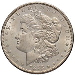 USA Dollaro 1878 CC - KM ... 