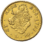 GENOVA Repubblica (1528-1797) 48 Lire 1793 - ... 