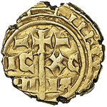 MESSINA Federico II (1197-1250) Tarì con ... 