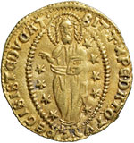 VENEZIA Nicolò Tron (1471-1473) Ducato - ... 