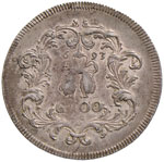 NAPOLI Carlo II (1674-1700) Ducato 1693 - ... 