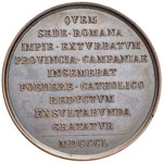 Pio IX (1846-1878) Medaglia 1846/1850 - ... 