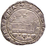NAPOLI Federico III (1496-1501) Carlino - ... 