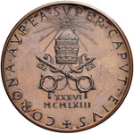 Medaglia 1963 A. I - Opus: Giampaoli - AE (g ... 