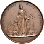 Medaglie dei Savoia - Medaglia 1861 ... 